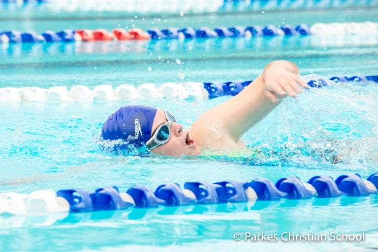 Swimming carnival